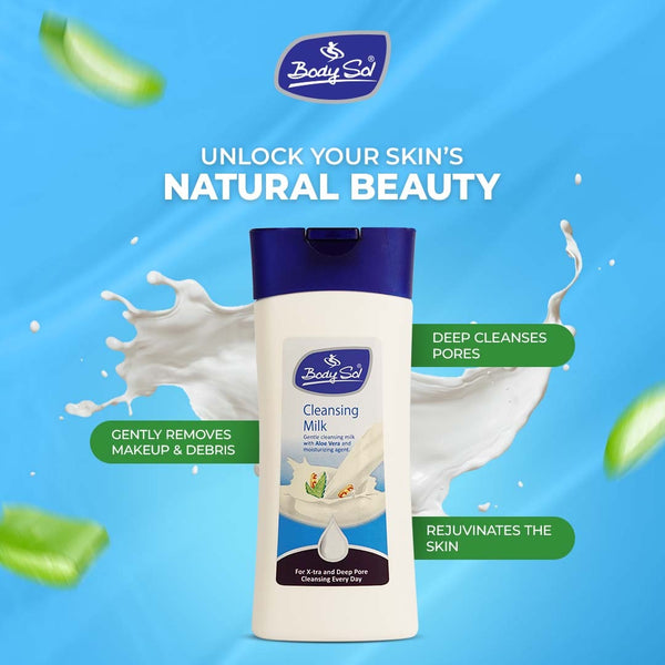 Bodysol Cleansing Milk Lotion