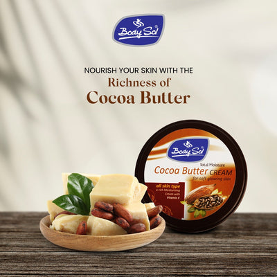 Bodysol Cocoa Butter Cream