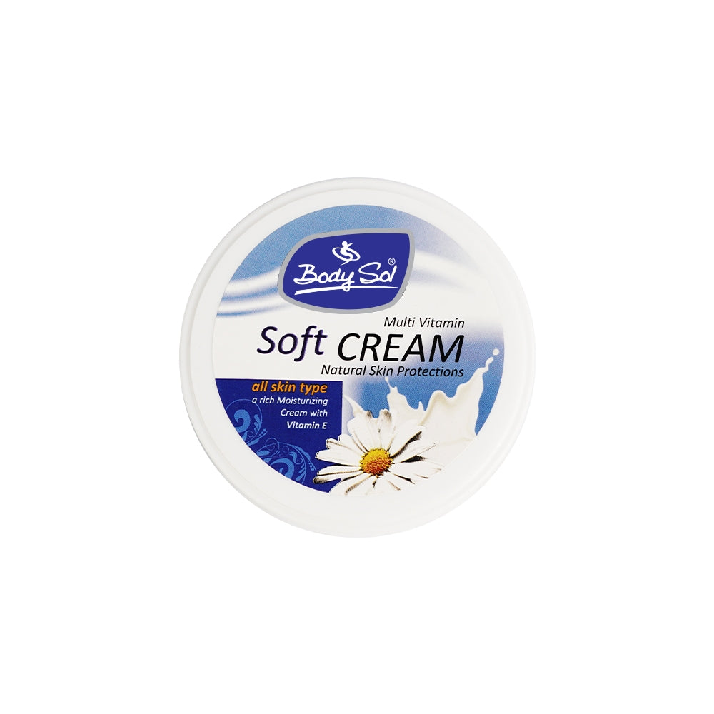 Soft Cream Natural