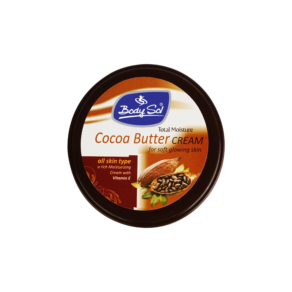 Bodysol Cocoa Butter Cream 135 grams