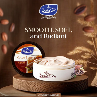 Body Sol Cocoa Butter Cream