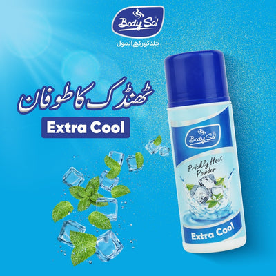 Bodysol Prickly Heat Powder Cool