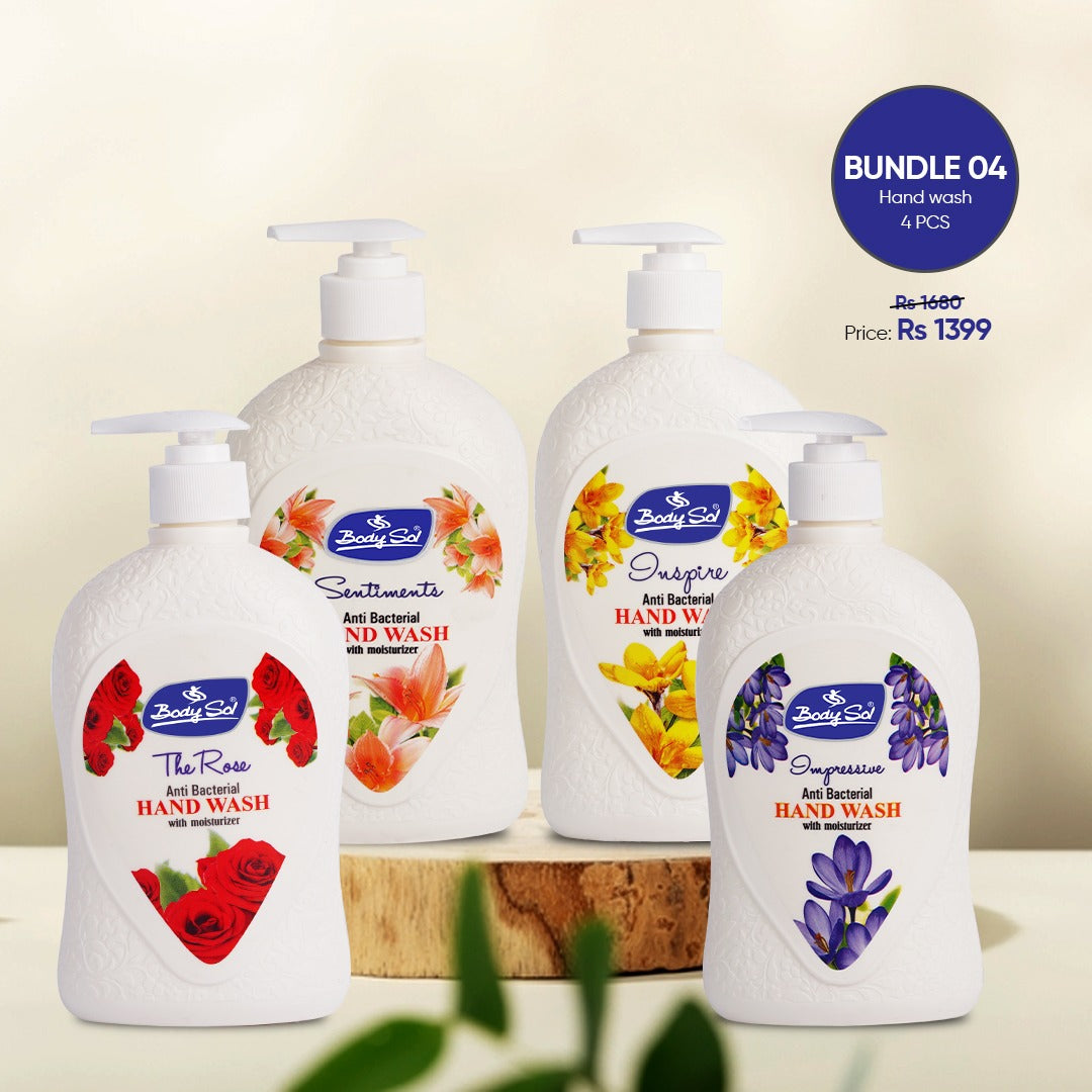 Handwash Bundle