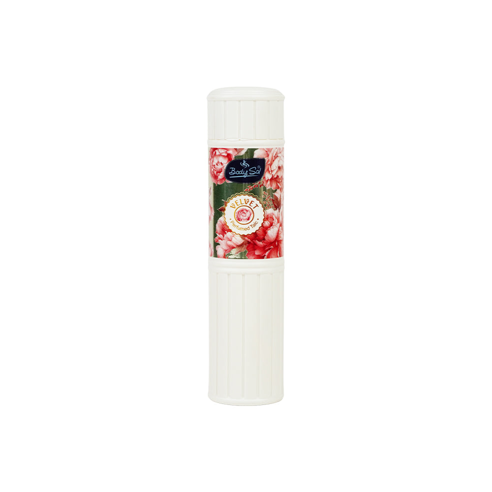 Body Sol Velvet Perfumed Talcum Powder