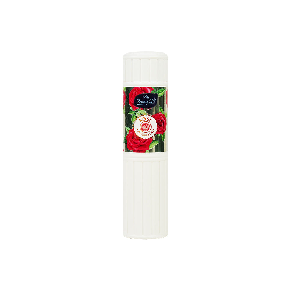 Body Sol Rose Perfumed Talcum Powder