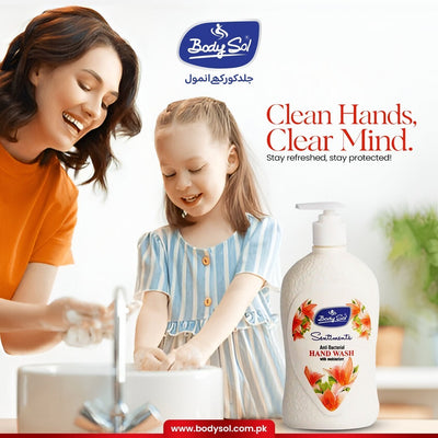 Body Sol Sentiments Anti Bacterial Handwash(500ml)