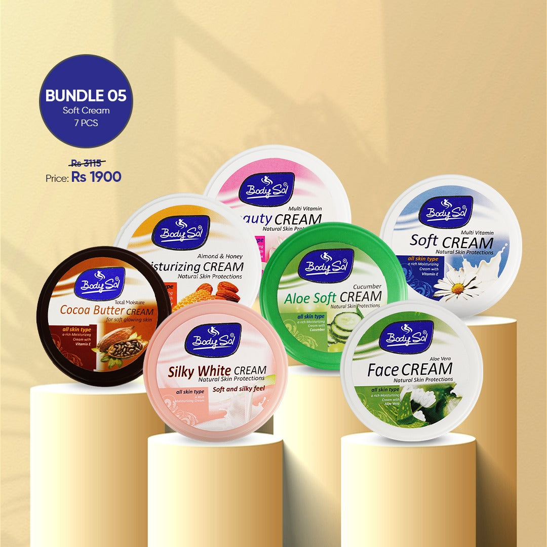 Soft Cream Bundle