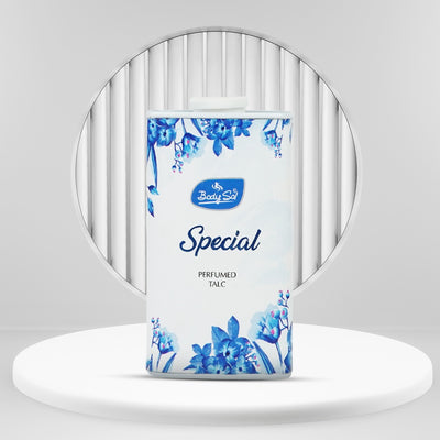 Body Sol Special Perfumed Talcum Powder
