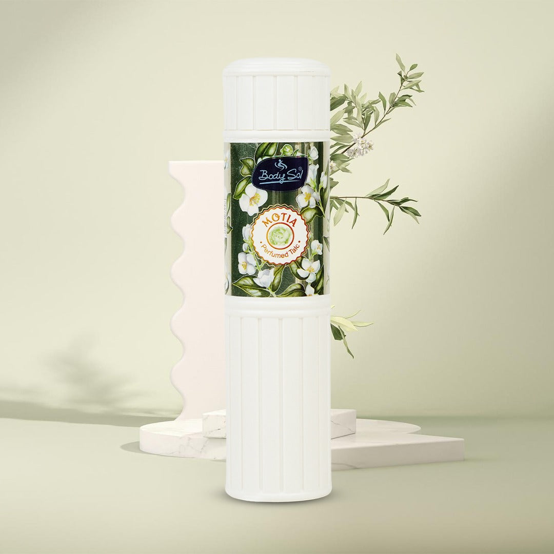 Body Sol Motia Perfumed Talcum Powder