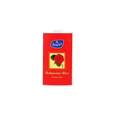 Body Sol Bulgarian Rose Perfumed Talcum Powder