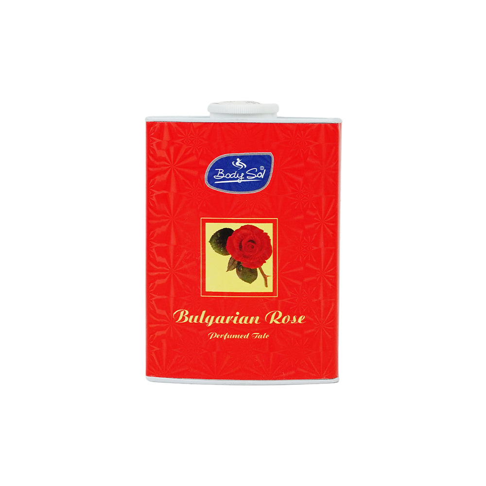 Body Sol Bulgarian Rose Perfumed Talcum Powder