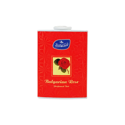Body Sol Bulgarian Rose Perfumed Talcum Powder
